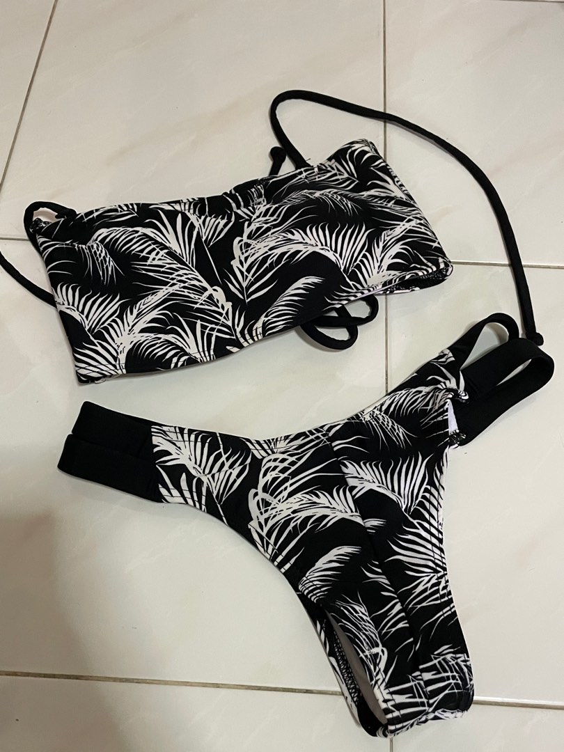 Brand New Bikini Set Women S Fashion Swimwear Bikinis Swimsuits On