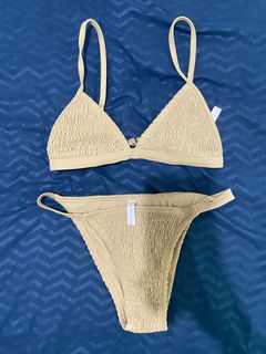 Eighth Mermaid Curtis Bikini Set Women S Fashion Swimwear Bikinis