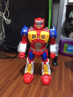 Hot Wheels Transformers Track Fleet Optimus Prime Scale Hobbies Toys Toys Games On