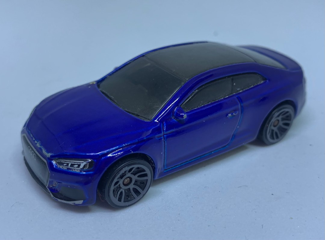 Hot Wheels Audi RS Coupe Hobbies Toys Toys Games On Carousell