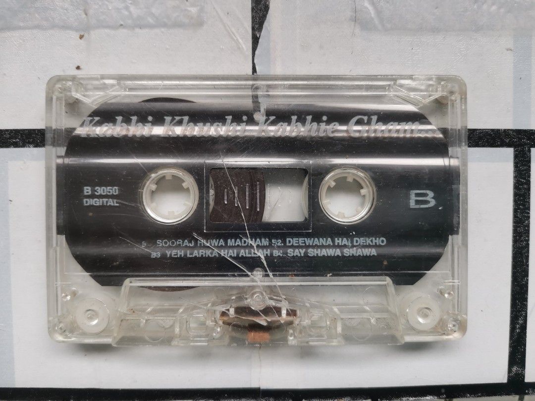 Cassette Naked Audio Portable Music Players On Carousell