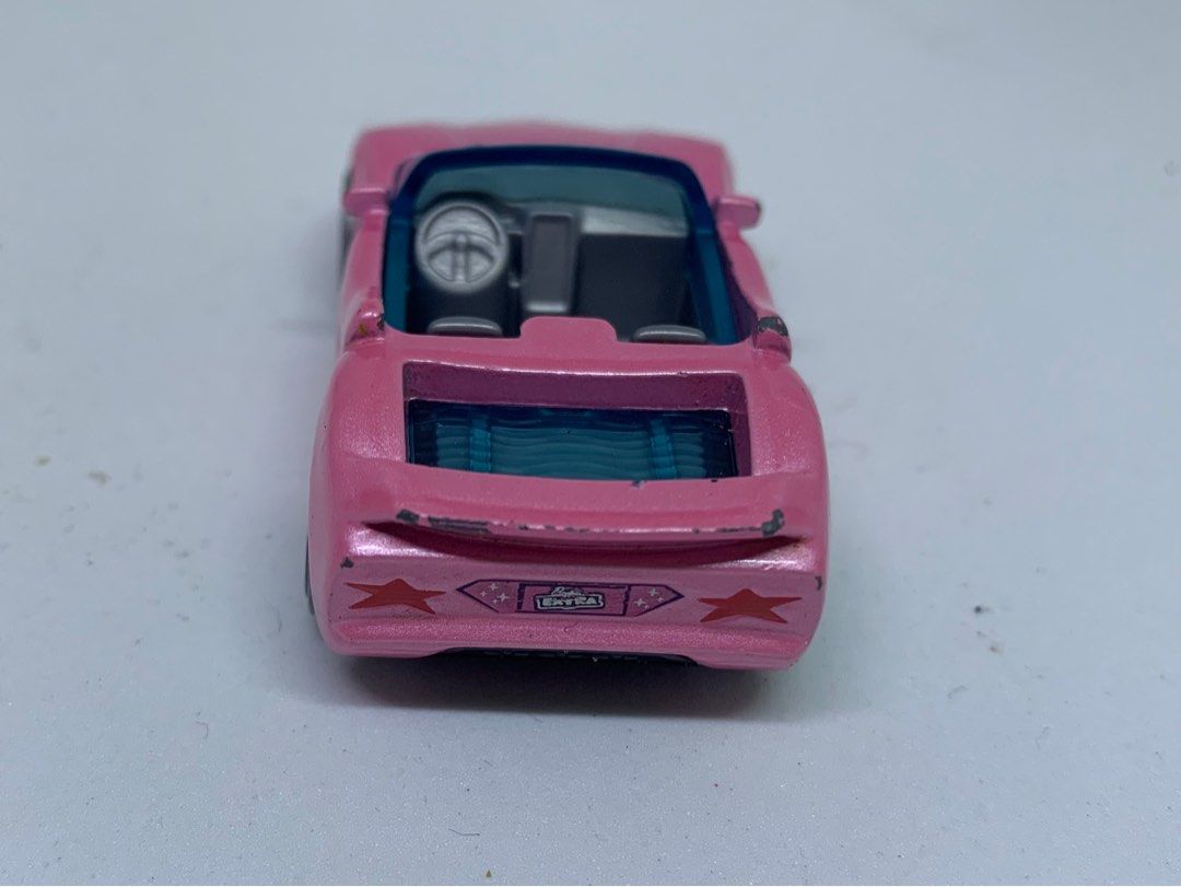 Hot Wheels BARBIE EXTRA Hobbies Toys Toys Games On Carousell