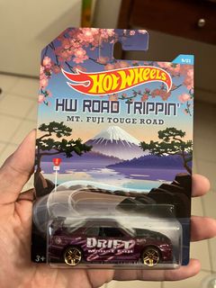 Hot Wheels Nissan Skyline Gt R R Fast Furious Plastic Spoiler Hotwheels Hobbies Toys