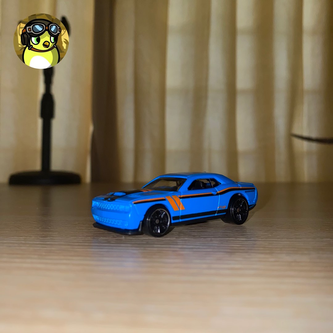 Hot Wheels Then And Now Dodge Charger Srt Toys Collectibles Mainan Di Carousell