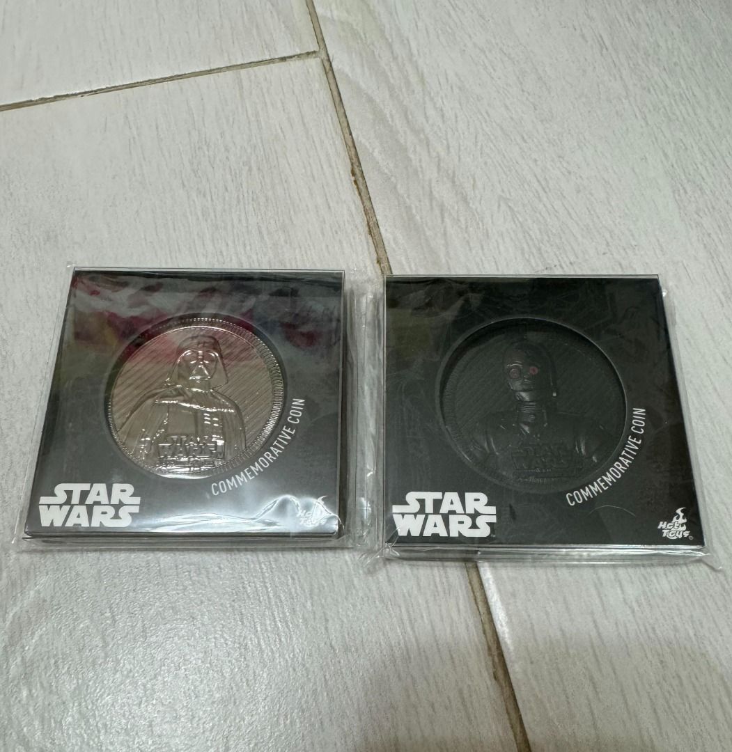 Set C P Darth Vader The Power Of The Dark Side Star Wars Hottoys Hot