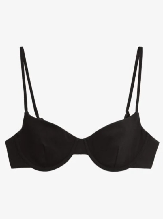 Massimo Dutti Bikini Bra Fesyen Wanita Pakaian Wanita Atasan Di