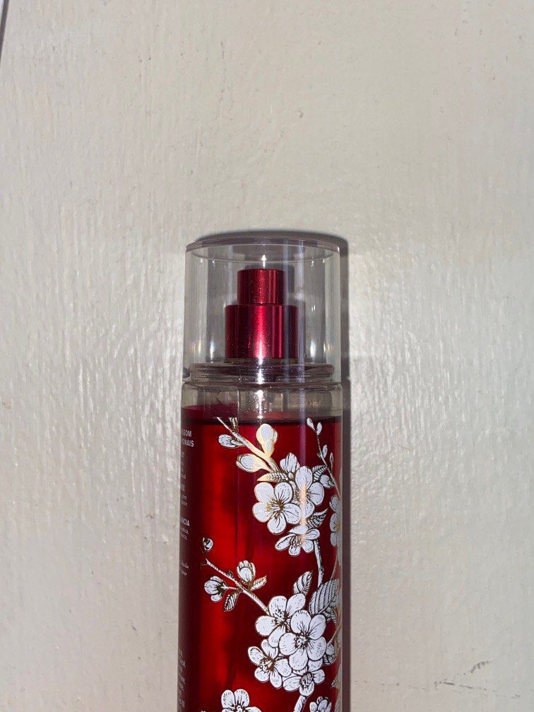 Bbw Japanese Cherry Blossom Fragrance Mist Ml Beauty Personal