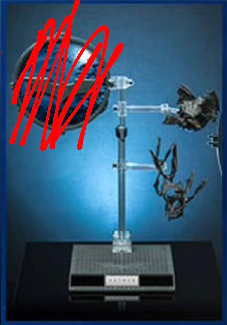 徵收 Hot Toys MMS697 WB100 Batman 地台 興趣及遊戲 玩具 遊戲類 Carousell