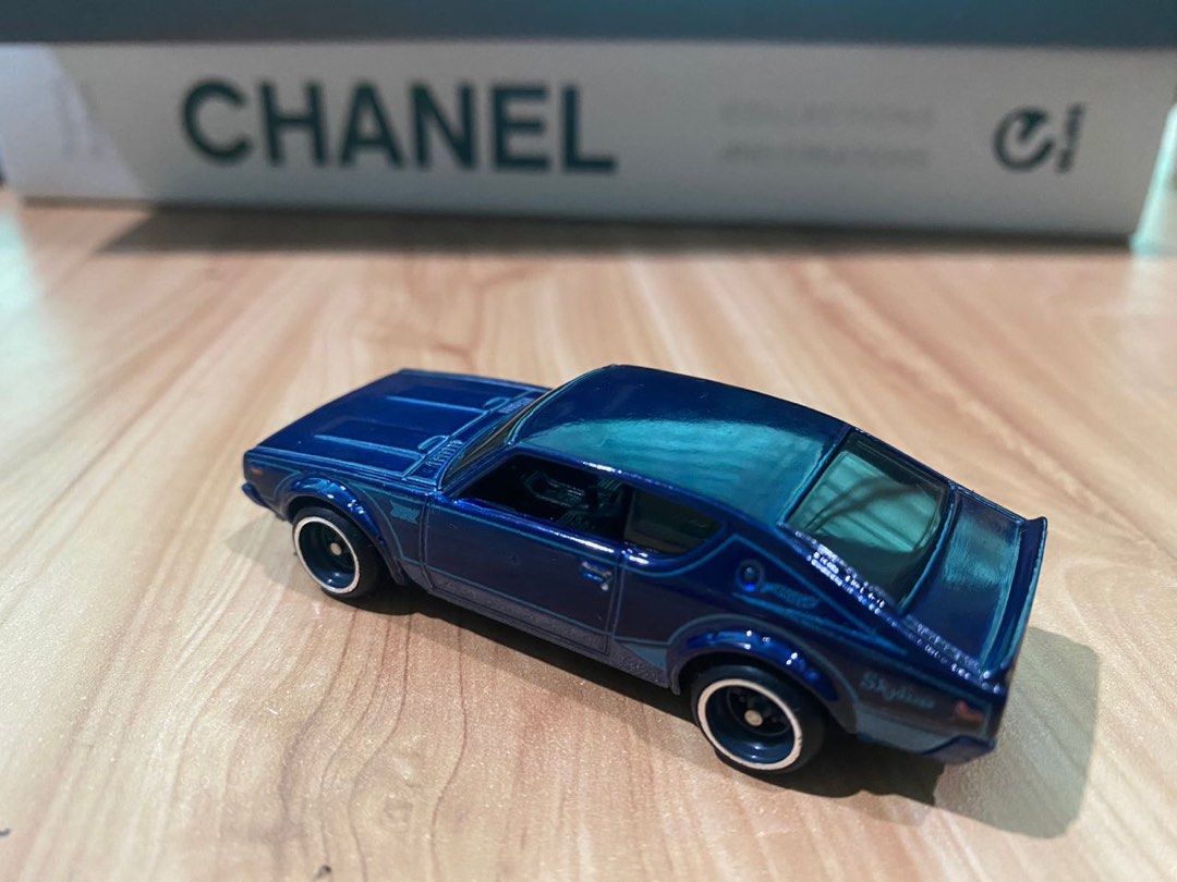 Hot Wheels Nissan Skyline GTR Kenmeri STH Hobbies Toys Collectibles Memorabilia