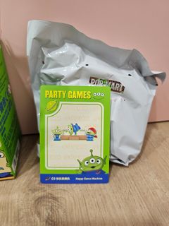 Hot Toys Popmart Disney And Pixar Inside Out Cosbi Collection Blind Box Series Fear Hobbies