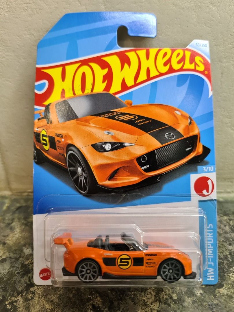 McLAREN SOLUS GT Hot Wheels HW Modified Series Hobbies Toys Toys Games On Carousell