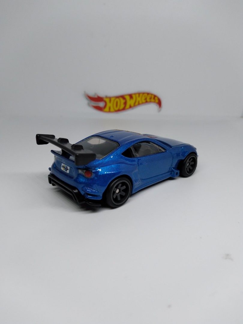 Hot Wheels Hotwheels Premium Loose Pandem Subaru Brz N Nissan Skyline Gtr R Harga Each