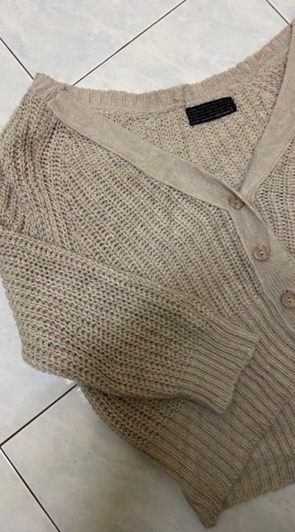 Knitwear Nude Women S Fashion Tops Other Tops On Carousell