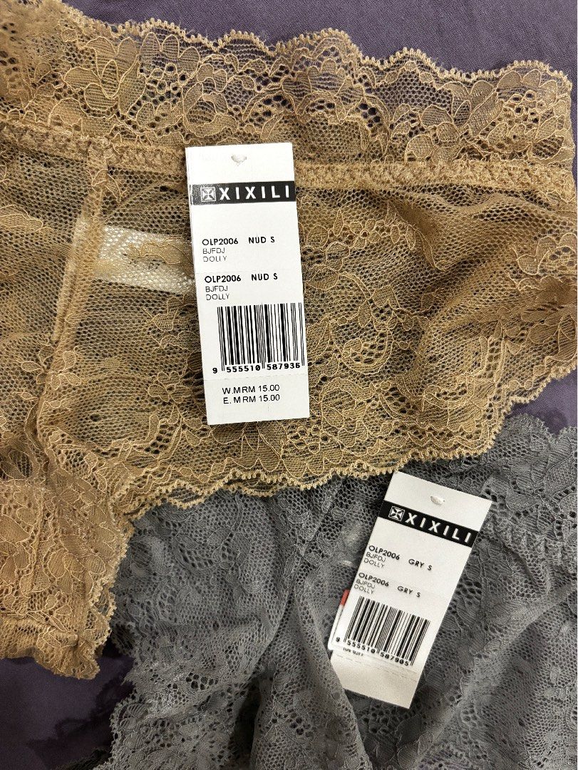 Xixili Bikini Lace Panty Women S Fashion New Undergarments