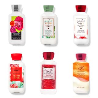 BATH BODY WORKS BBW BODY WASH SCRUB SHOWER GEL Beauty