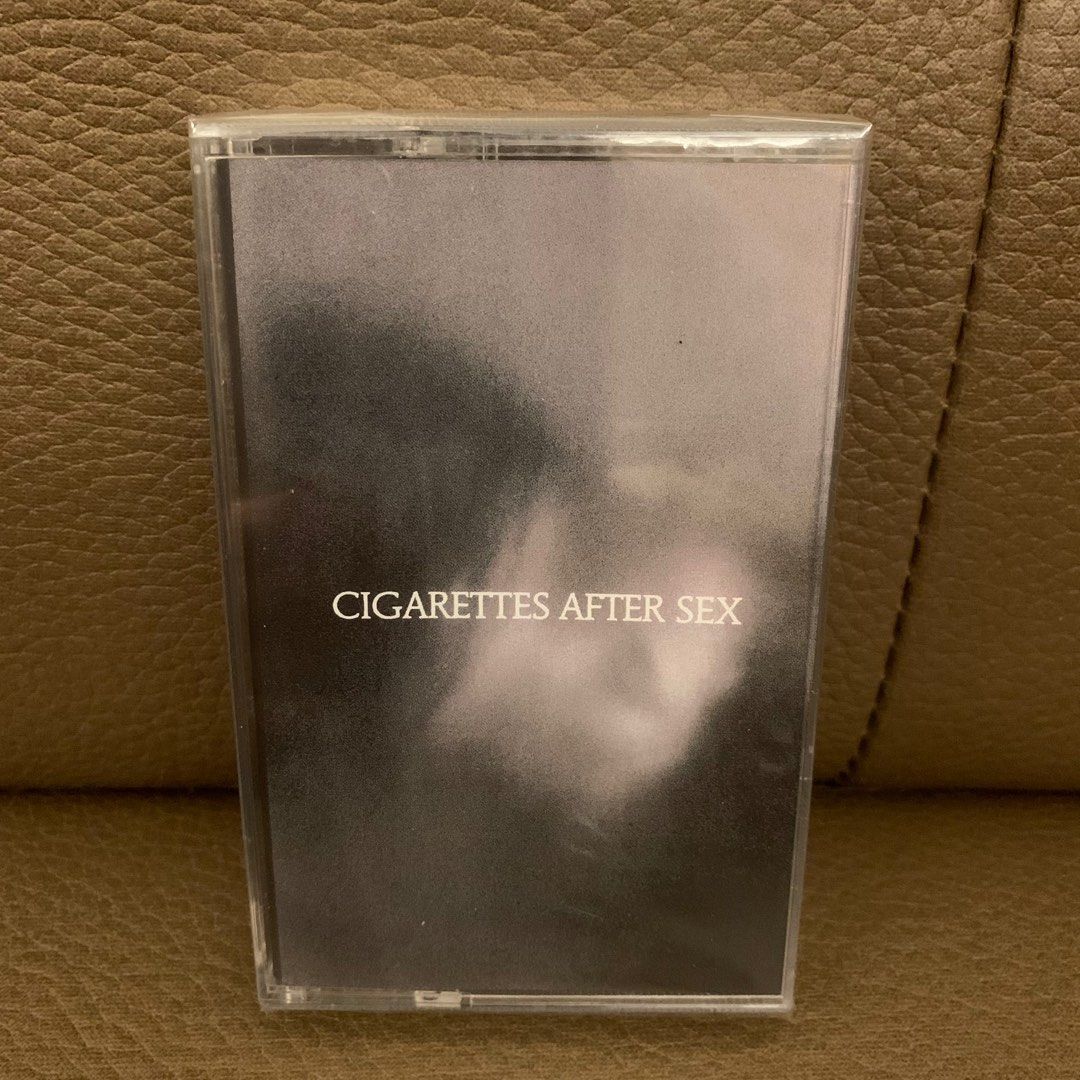 Deluxe Lp Cassette Cigarettes After Sex Xs Cas