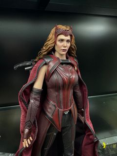 Hot Toys Mms Terminator Genisys Endoskeleton Th Scale Collectible Figure Hobbies Toys