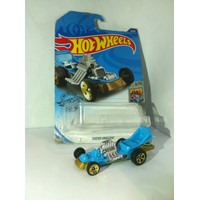 Hot Wheels HW Metro Diaper Dragger Turquoise MATTEL Toys