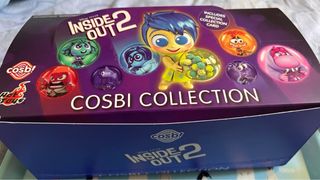 全新 Pixar Cosbi Collection Hot Toys 盲盒 公仔 figure Joy Inside Out 玩轉腦朋友 興趣及遊戲 玩具 遊戲類 Carousell