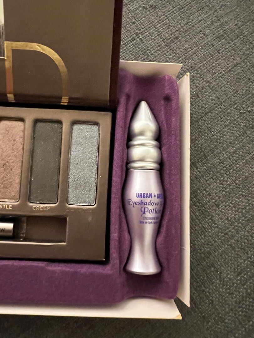 Urban Decay Naked Eyeshadow Palette Beauty Personal Care Face