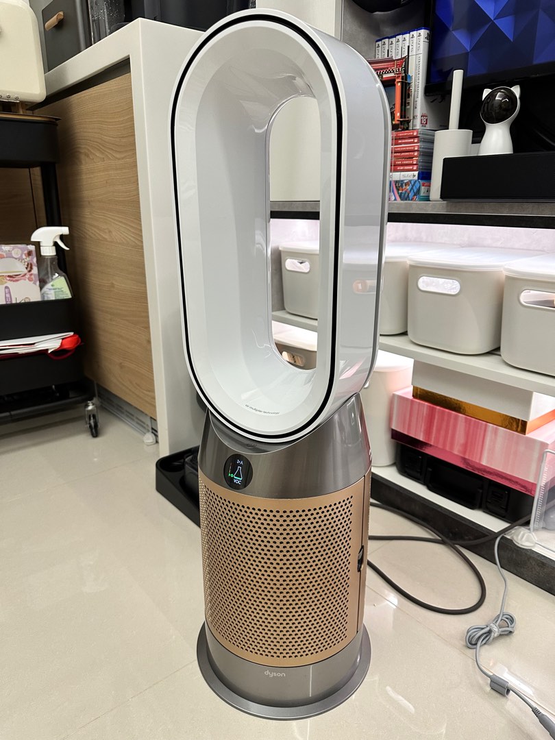 DYSON 戴森 HP09 Purifier Hot Cool Formaldehyde 三合一甲醛暖風空氣清新機 家庭電器 空氣清新機及抽濕機 Carousell