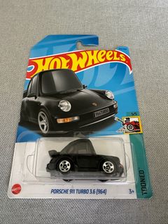 HOT WHEELS PREMIUM CYBERPUNK PORSCHE 911 TURBO 930 Hobbies Toys Toys Games On Carousell
