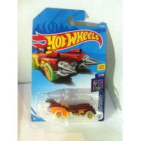 Hot Wheels 2018 HW Glow Wheels Ollie Rocket MATTEL Toys Collectibles Lainnya Di Carousell