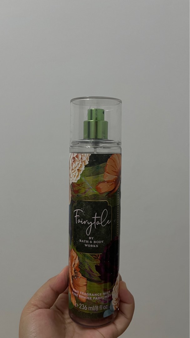 Bbw Fairytale Limited Edition Beauty Personal Care Bath Body