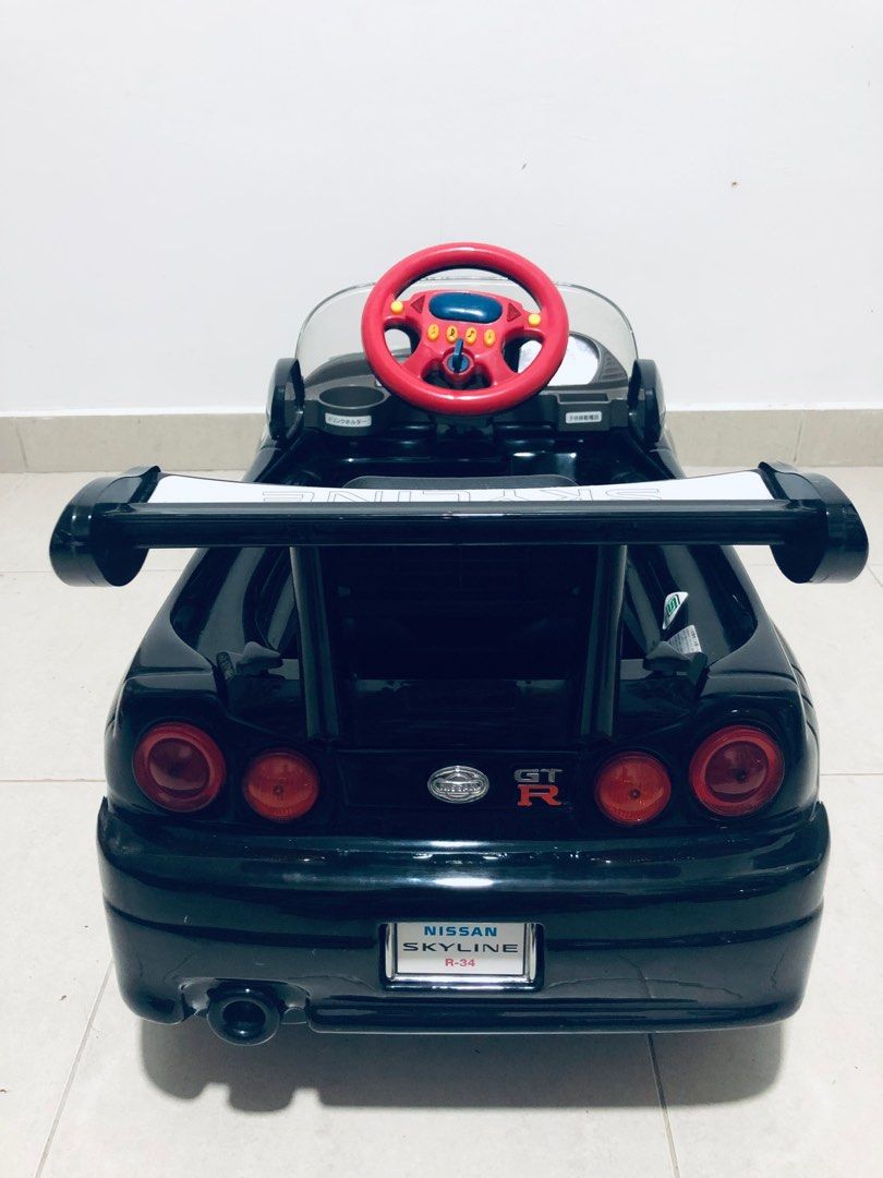 Mizutani Skyline Gt R R Pedal Car Padel Liberty Walk Nismo R R R Z Tune Tomica Hot