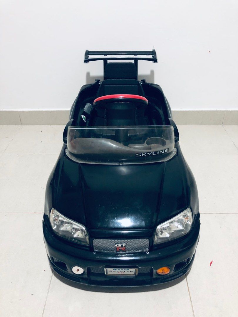 Mizutani Skyline Gt R R Pedal Car Liberty Walk Nismo R R R Z Tune Tomica Hot Wheels Jdm