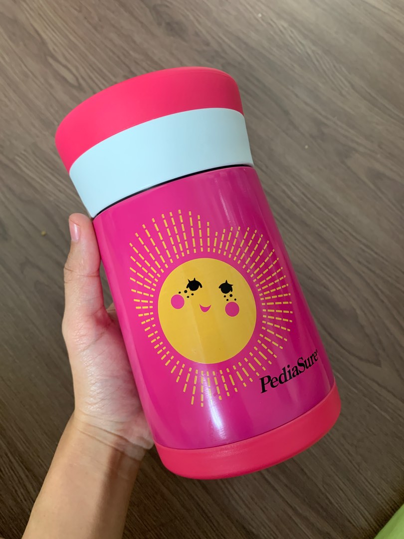 Thermos Hot Cold Tumbler Termos Panas Termos Dingin Food Jar Kitchen Appliances Di Carousell