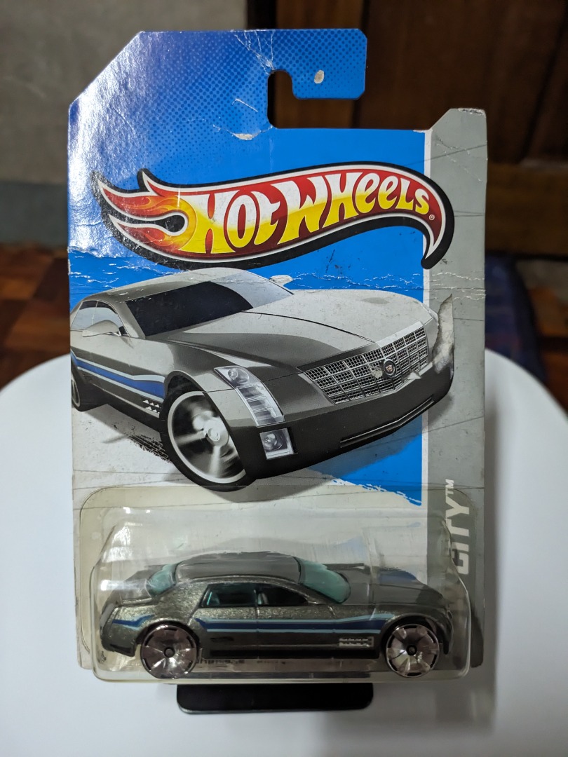 HOT WHEELS Cadillac V 16 Concept Cadillac Sixteen Concept Hobbies Toys Toys Games On