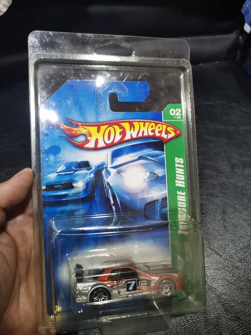 Hot Wheels Nissan Skyline Treasure Hunts See Video Hobbies Toys Toys Games On Carousell