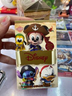 BRAND NEW HOT TOYS COSBI HOT TOYS COSBI DISNEY PIXAR INSIDE OUT 2 COSBI COLLECTION SERIES