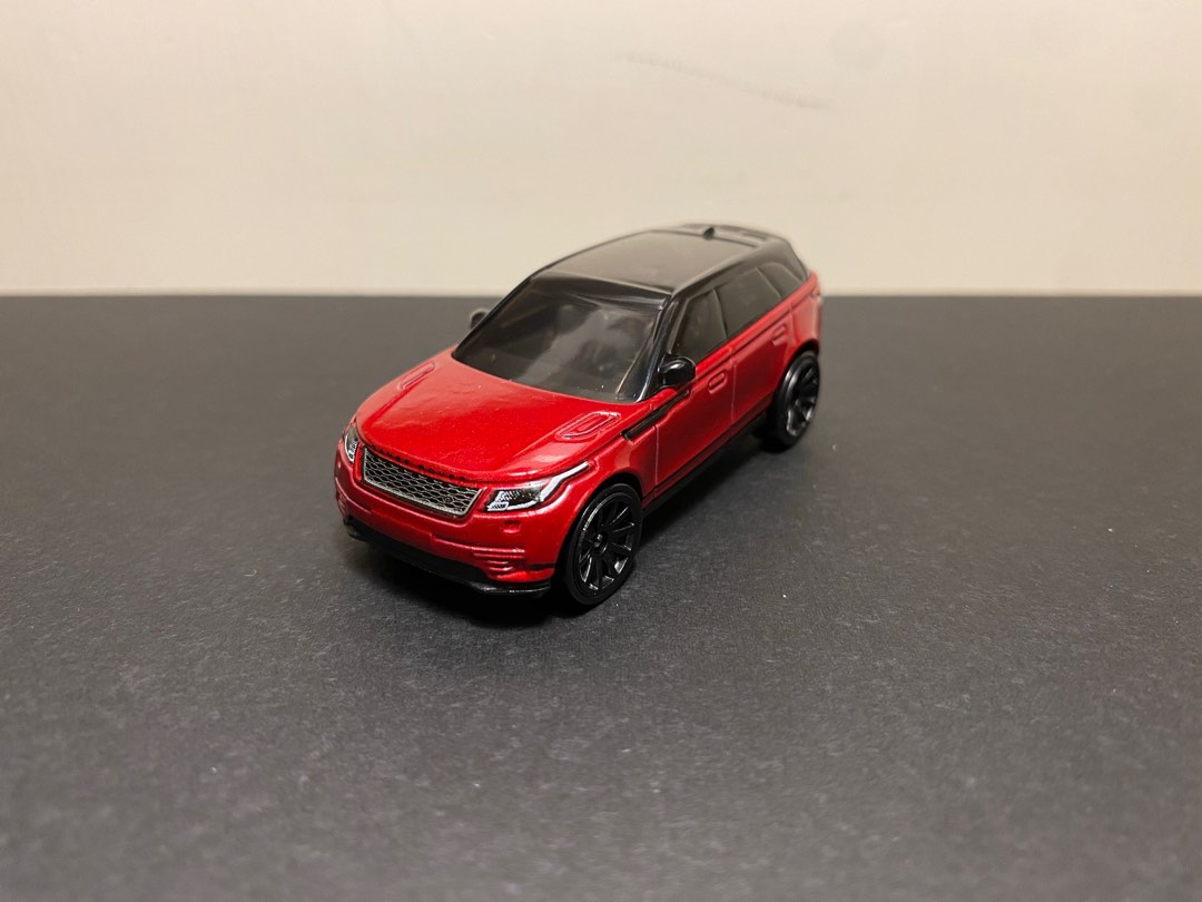Hot Wheels HW Turbo Range Rover Velar 興趣及遊戲 玩具 遊戲類 Carousell