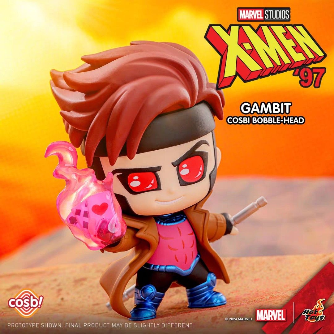 Preorder Confirmed Design Hot Toys Cosbi Marvel X Men Wolverine Beast Cyclops Magneto