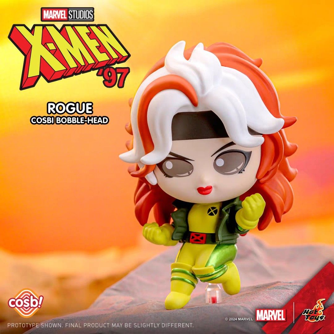 Preorder Confirmed Design Hot Toys Cosbi Marvel X Men Wolverine Beast Cyclops Magneto