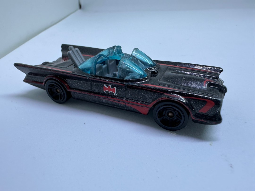 Hot Wheels DC Comics S Hobbies Toys Toys Games On Carousell
