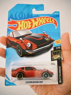 Datsun Z Custom Hot Wheels Convention Los Angeles California Hotwheels Hw Hobbies Toys