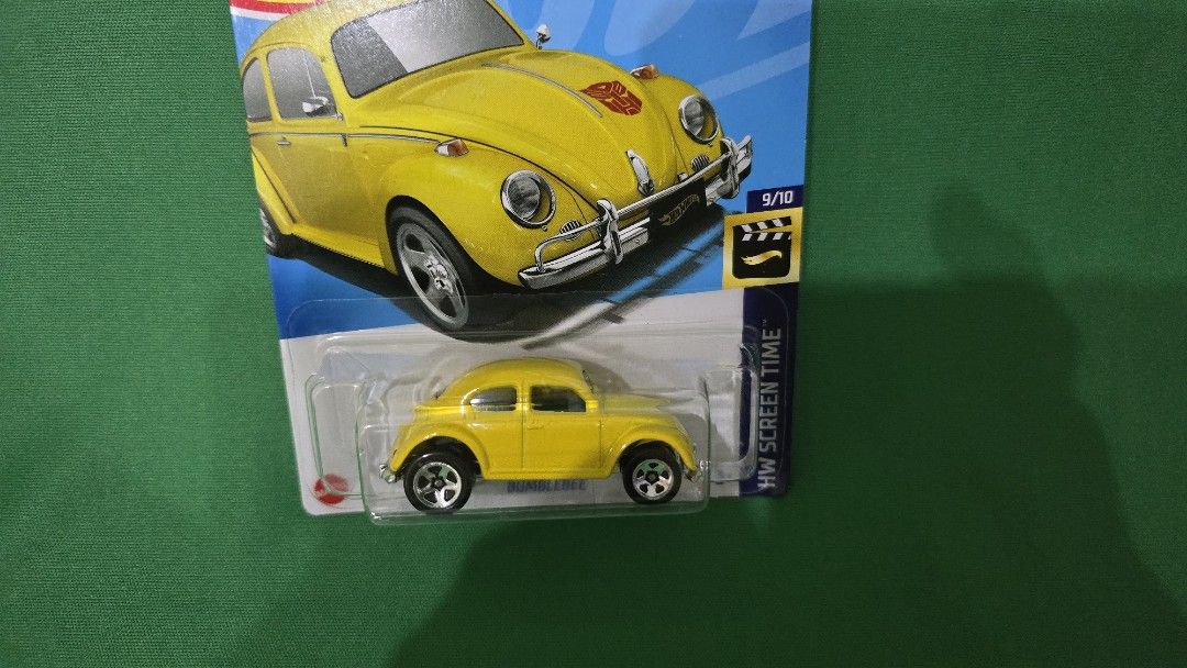 Hot Wheels Transformers Bumblebee Hobbies Toys Toys Games On