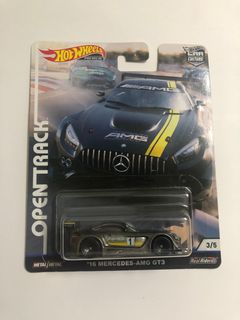 Hot Wheels Mercedes Amg Gt Fast And Furious The Fateof The Farious Hobbies Toys Toys