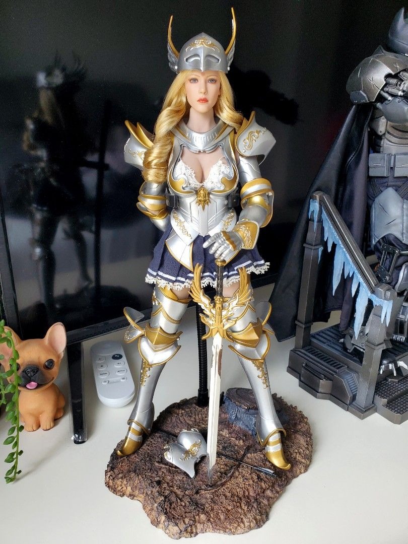 Lucifer 1 6 Wings Of Dawn Michael NOT Hot Toy TBLeague Phicen Hobbies Toys Toys Games