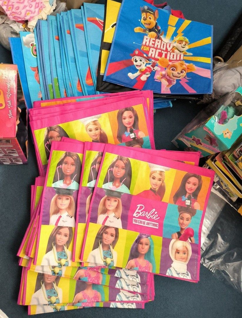 Cocomelon Barbie Paw Patrol Hot Wheels Hobbies Toys Toys Games On Carousell