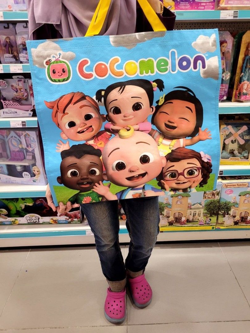 Cocomelon Barbie Paw Patrol Hot Wheels Hobbies Toys Toys Games On Carousell