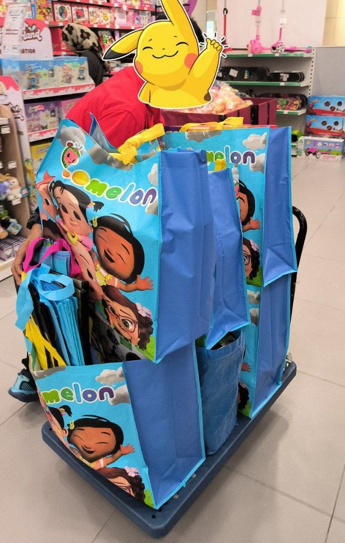 Cocomelon Barbie Paw Patrol Hot Wheels Hobbies Toys Toys Games On Carousell