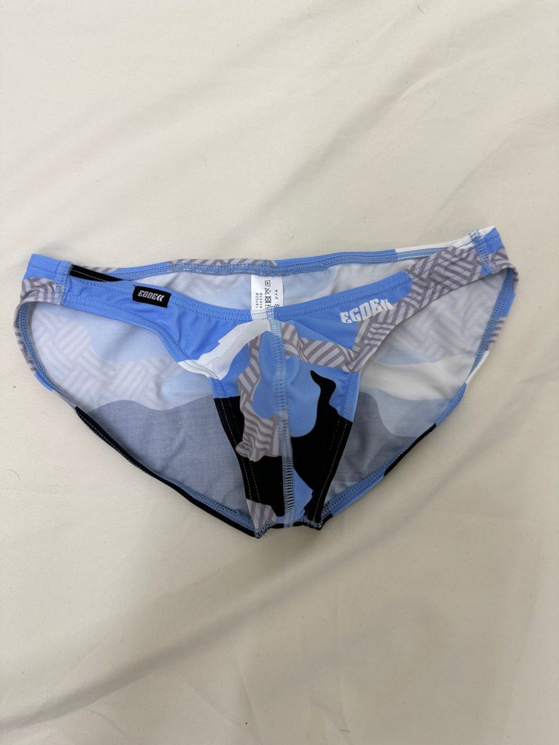 Underwear Men Egde Japanese Bikini Men S Fashion Bottoms New