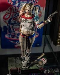 ht hottoys hot toys mms ms 小丑女 會場版 special version Harley Quinn 興趣及遊戲 玩具 遊戲類 Carousell