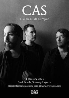 Cigarettes After Sex Cas Live In Kuala Lumpur Tickets Vouchers