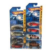 Hot Wheels American Cars Koleksi Jadul Shelby Cobra Daytona Ford Toys Collectibles Mainan