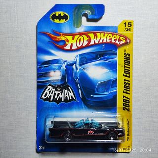 Hot Wheels Batman Arkham Asylum Batmobile Hobbies Toys Toys Games On Carousell